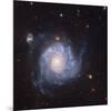 NASA - NGC 1309-null-Mounted Art Print