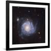 NASA - NGC 1309-null-Framed Art Print