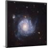 NASA - NGC 1309-null-Mounted Art Print