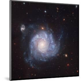 NASA - NGC 1309-null-Mounted Art Print