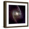 NASA - NGC 1365-null-Framed Art Print