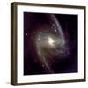 NASA - NGC 1365-null-Framed Art Print