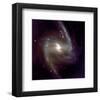 NASA - NGC 1365-null-Framed Art Print