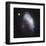 NASA - NGC 1427A Galaxy-null-Framed Art Print