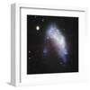 NASA - NGC 1427A Galaxy-null-Framed Art Print