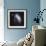 NASA - NGC 1427A Galaxy-null-Framed Art Print displayed on a wall