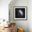 NASA - NGC 1427A Galaxy-null-Framed Art Print displayed on a wall