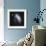 NASA - NGC 1427A Galaxy-null-Framed Art Print displayed on a wall