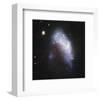 NASA - NGC 1427A Galaxy-null-Framed Art Print