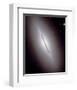 NASA - NGC 5866-null-Framed Art Print