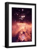 NASA - NGC 6357-null-Framed Art Print