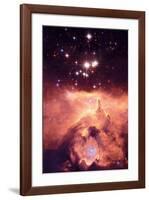 NASA - NGC 6357-null-Framed Art Print