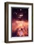 NASA - NGC 6357-null-Framed Art Print