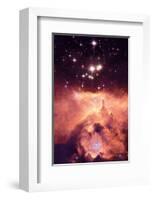 NASA - NGC 6357-null-Framed Art Print