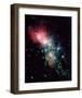 NASA - NGC1333 Chaotic Star Birth-null-Framed Art Print