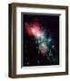 NASA - NGC1333 Chaotic Star Birth-null-Framed Art Print