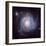 NASA - Pinwheel-Shaped Galaxy-null-Framed Art Print