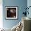 NASA - Ring Galaxy 0644-741-null-Framed Art Print displayed on a wall