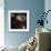 NASA - Ring Galaxy 0644-741-null-Framed Art Print displayed on a wall