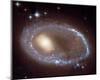 NASA - Ring Nucleus of Galaxy AM 0644-741-null-Mounted Art Print