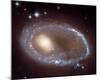 NASA - Ring Nucleus of Galaxy AM 0644-741-null-Mounted Art Print