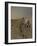 Nasa's Curiosity Mars Rover on Planet Mars-null-Framed Photographic Print