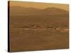 NASA's Mars Exploration Rover 'Opportunity' Recorded This Image on Aug 6, 2011-null-Stretched Canvas