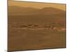 NASA's Mars Exploration Rover 'Opportunity' Recorded This Image on Aug 6, 2011-null-Mounted Photo