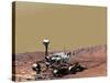 Nasa's Mars Science Laboratory-Stocktrek Images-Stretched Canvas