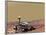 Nasa's Mars Science Laboratory-Stocktrek Images-Framed Photographic Print