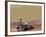 Nasa's Mars Science Laboratory-Stocktrek Images-Framed Photographic Print