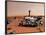 Nasa's Mars Science Laboratory-Stocktrek Images-Framed Photographic Print