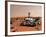 Nasa's Mars Science Laboratory-Stocktrek Images-Framed Photographic Print