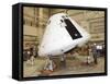 NASA's Orion Crew Module under Development-null-Framed Stretched Canvas