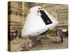 NASA's Orion Crew Module under Development-null-Stretched Canvas