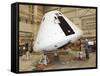 NASA's Orion Crew Module under Development-null-Framed Stretched Canvas