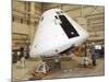 NASA's Orion Crew Module under Development-null-Mounted Photo