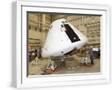 White Frame