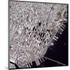 NASA - San Francisco - Downtown-null-Mounted Art Print