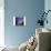 NASA - Small Magellanic Cloud-null-Art Print displayed on a wall