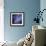 NASA - Small Magellanic Cloud-null-Framed Art Print displayed on a wall