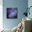 NASA - Small Magellanic Cloud-null-Mounted Art Print displayed on a wall