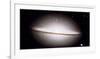 NASA - Sombrero Galaxy M104-null-Framed Premium Giclee Print