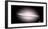 NASA - Sombrero Galaxy M104-null-Framed Art Print