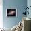 NASA - Starburst Galaxy M82-null-Art Print displayed on a wall