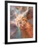 NASA - Stars Forming - Carina Nebula-null-Framed Premium Giclee Print