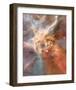 NASA - Stars Forming - Carina Nebula-null-Framed Art Print