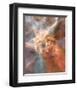 NASA - Stars Forming - Carina Nebula-null-Framed Art Print