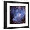 NASA - Stars Magellanic Cloud-null-Framed Art Print