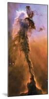 NASA - Stellar Spire in the Eagle Nebula-null-Mounted Art Print